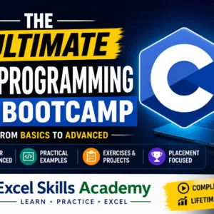 C Programming BootCamp