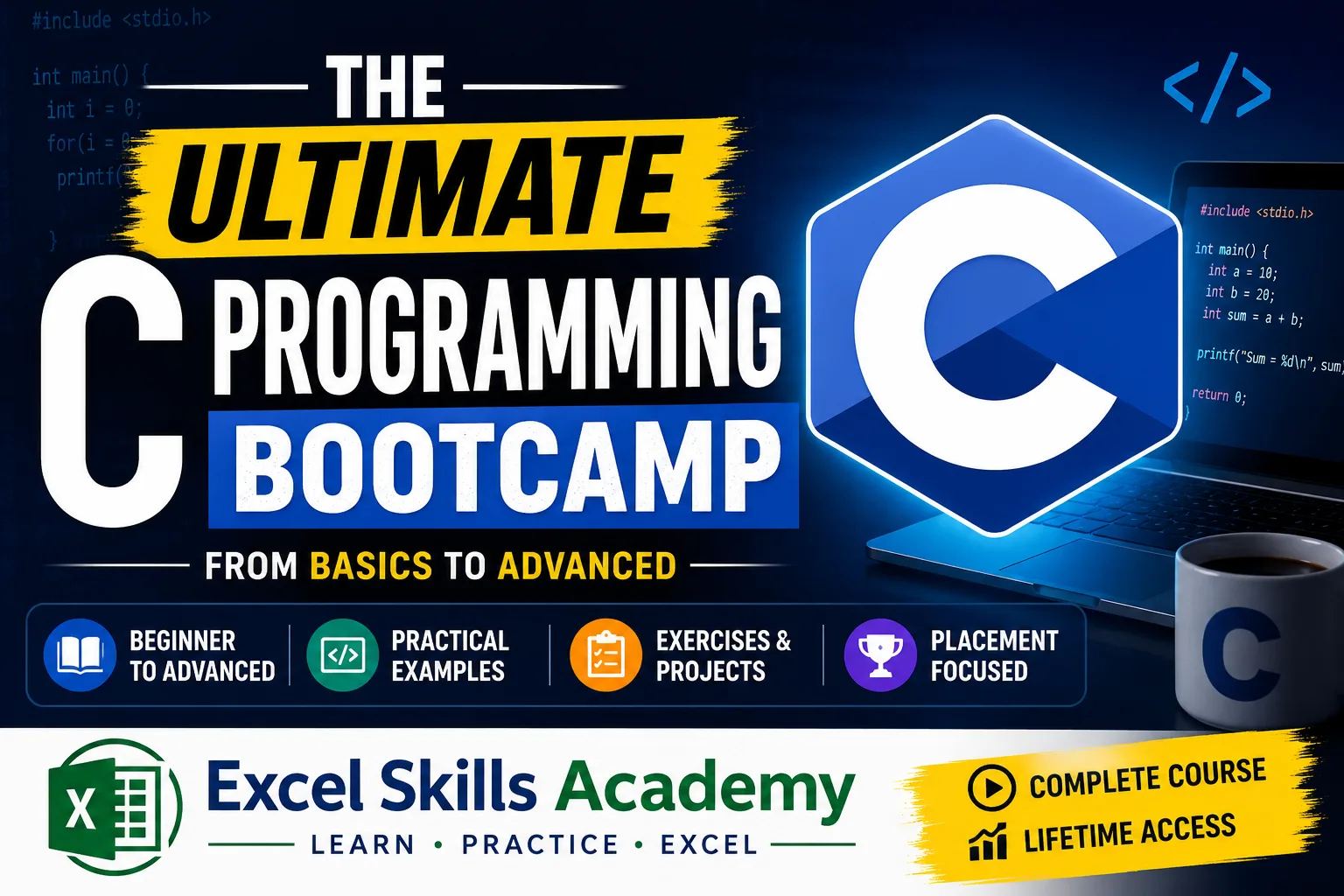 C Programming BootCamp